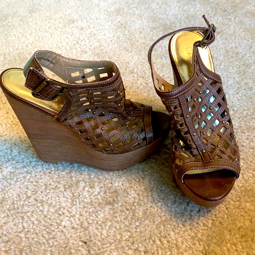 Bakers wedge